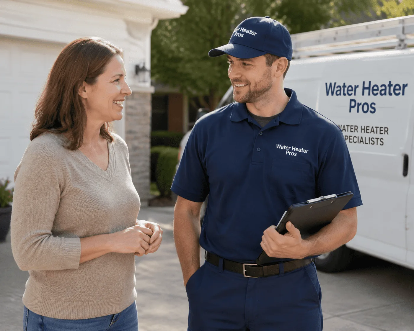 Water Heater Repair Help for Jackson, OH